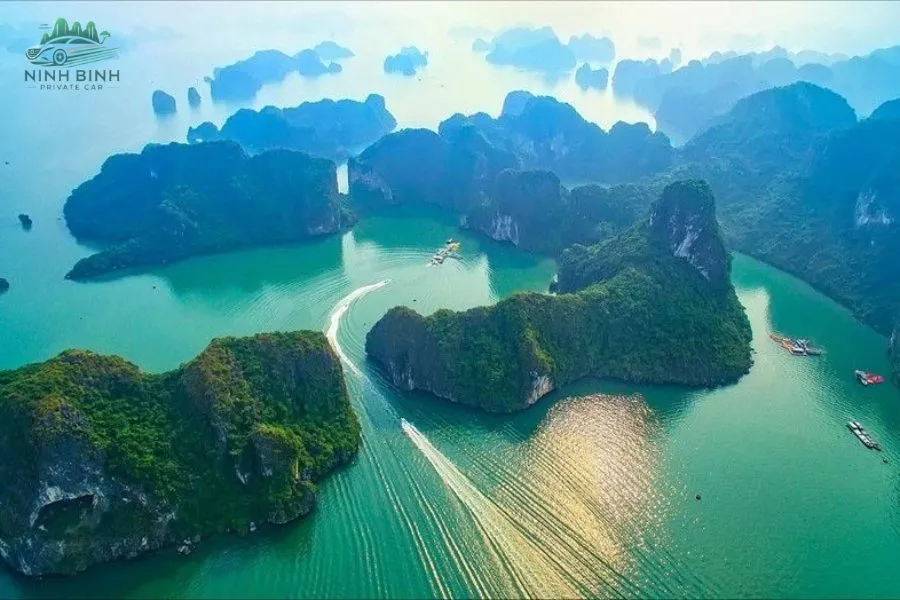 How To Get From Ninh Binh To Halong Bay - Ninh Binh Private Car