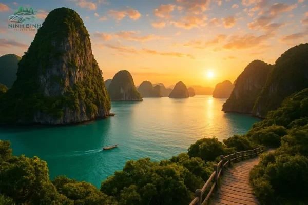How To Get From Ninh Binh To Halong Bay- Ninh Binh Private Car