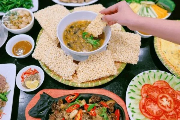 Ninh Binh Street Food - Ninh Binh Private Car
