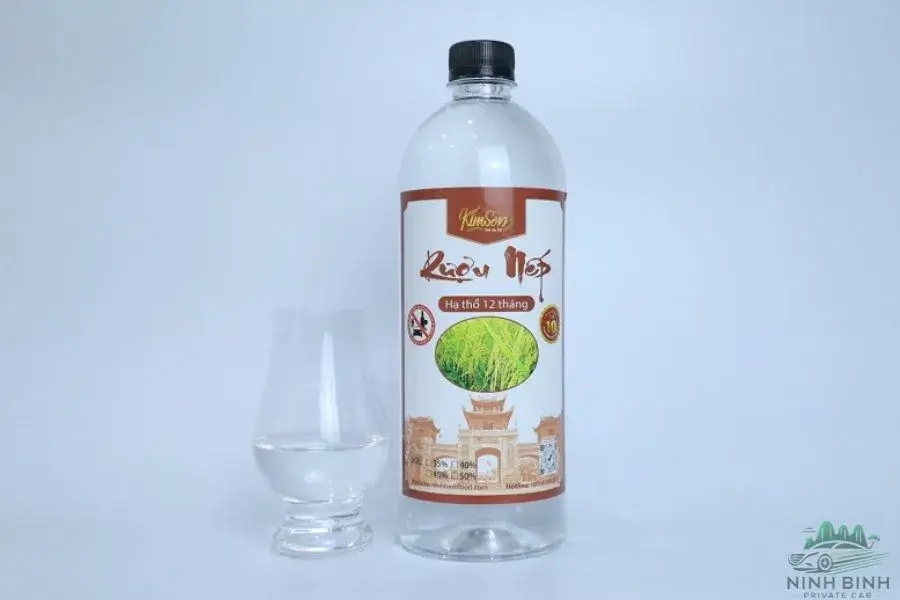 Kim Son Sticky Rice Wine