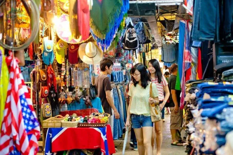 Local Markets in Ninh Binh - Ninh Binh Private Car