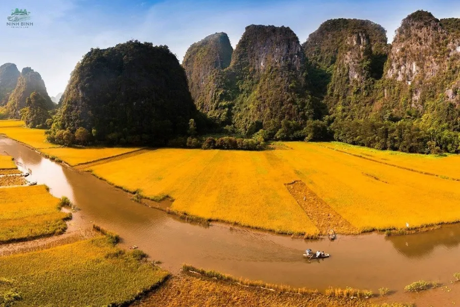 Best Time To Visit In Ninh Binh - Ninh Binh Private Car