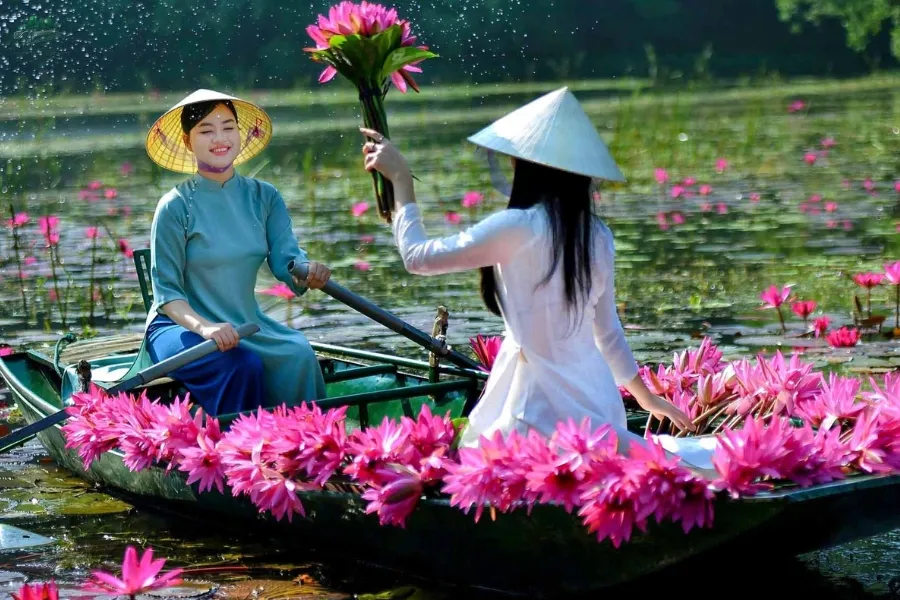 Best Time To Visit In Ninh Binh - Ninh Binh Private Car
