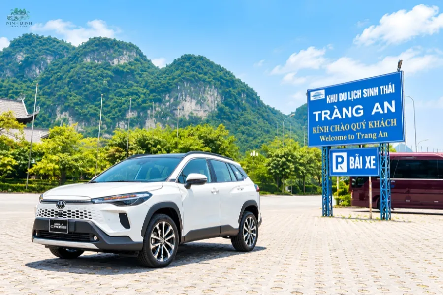 Travelling To Trang An Landscape From Hanoi