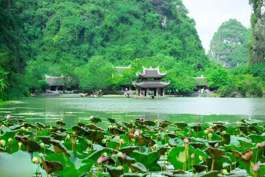 Trang An In Ninh Binh - Ninh Binh Private Car